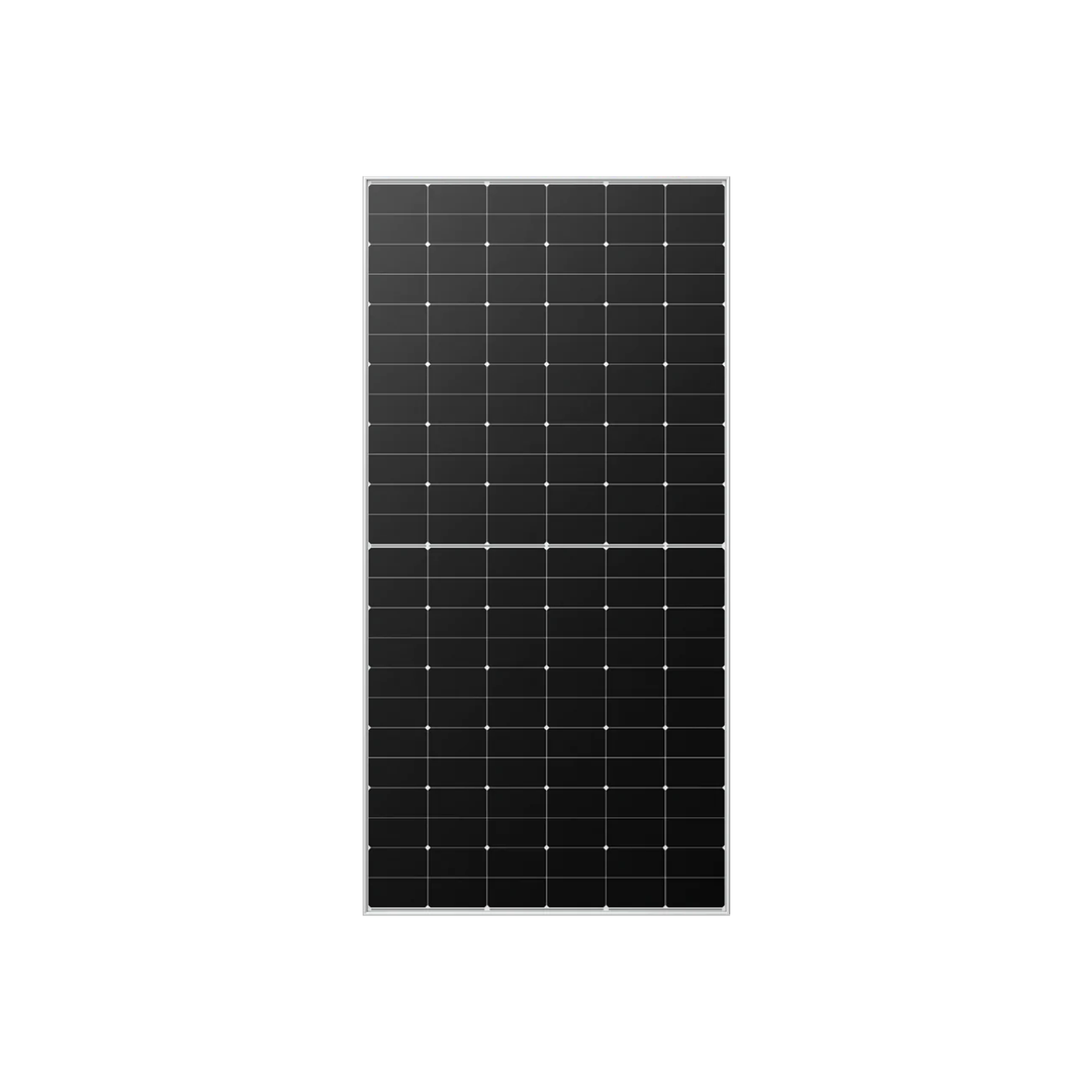 LONGI Solarmodul LR7-72HGD-595M 585-620 Silberrahmen