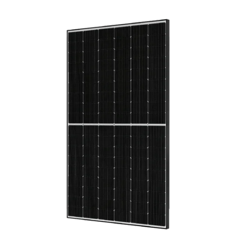 LONGI Solarmodul LR8-48HGD-435M, Schwarzer Rahmen