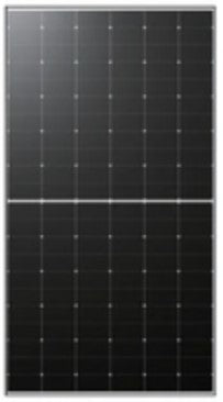 LONGi LR5-66HTH-510M 510-540 1500V Black Frame