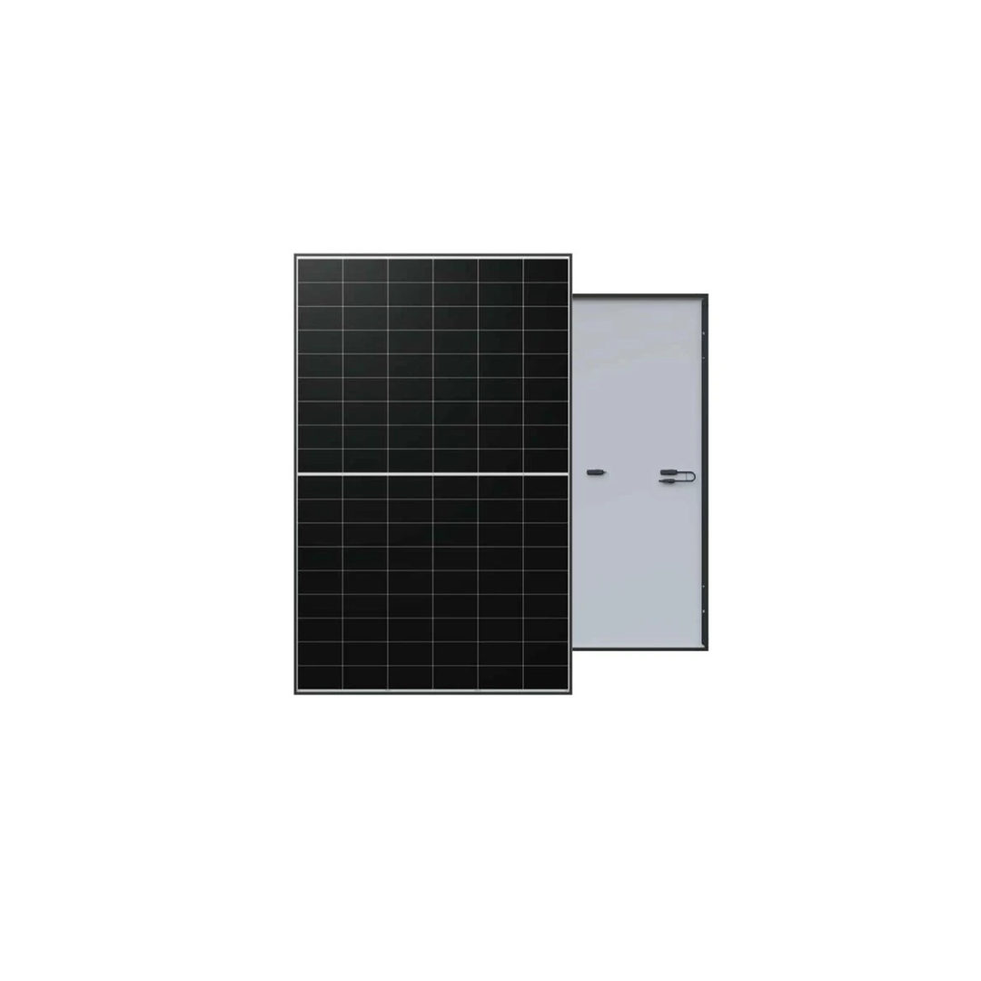 LONGi LR7-54HTH-455M 455-465 1500 V, schwarzer Rahmen