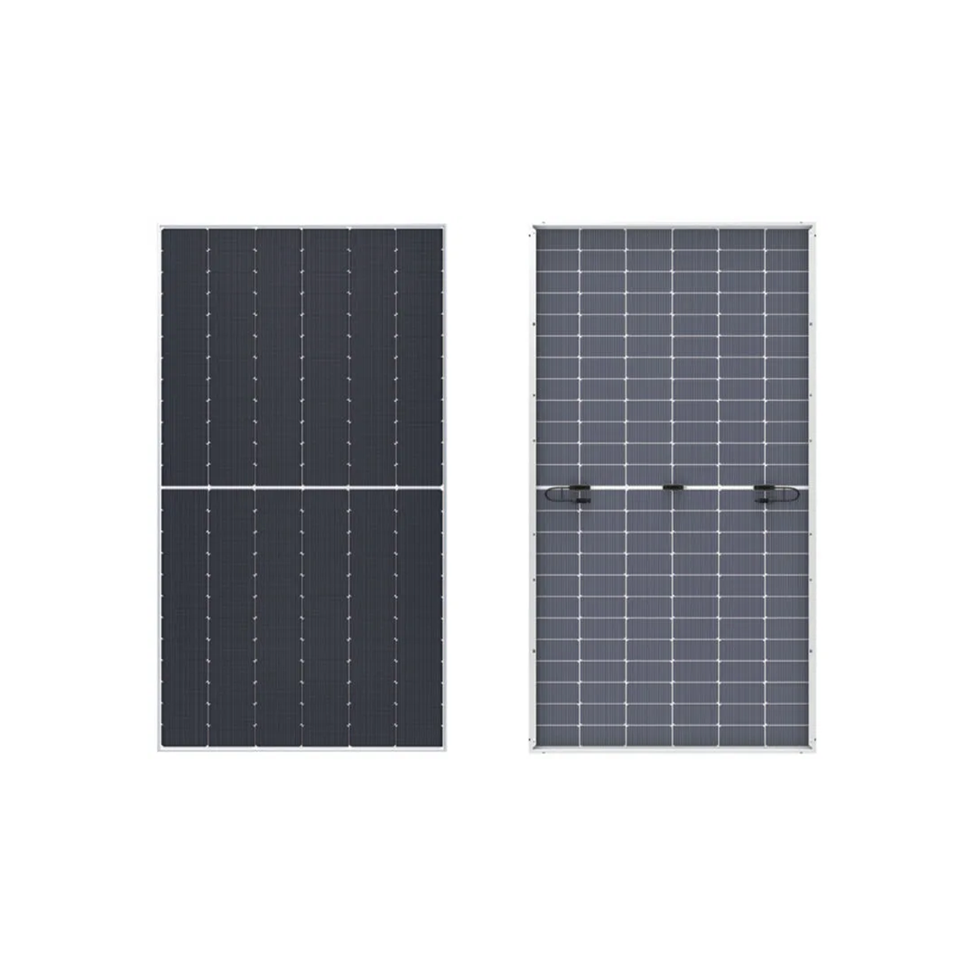 LONGi LR7-72HGD-600M 595-625 1500V Silver Frame