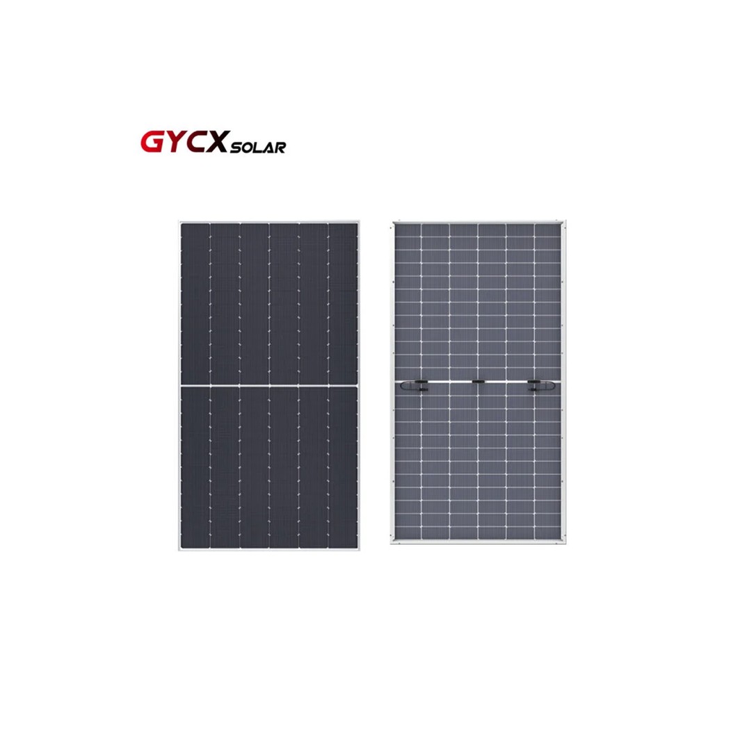 LONGi LR7-72HGD-605M 595-625 1500V Silver Frame