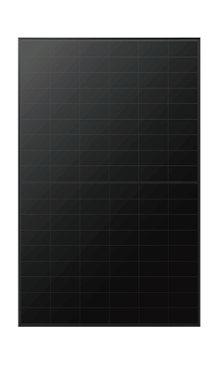 LONGi Solarmodul EcoLife X10 Dual Glass Black LR7-54HVBB 470M