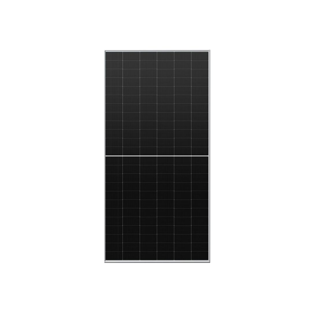 LONGi Solarmodul Hi-MO 7 LR8-66HGD-610M, 1500V, Silber Rahmen