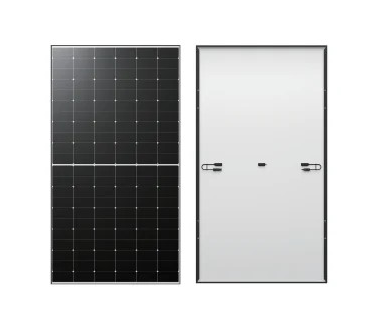 LONGi Solarmodul LR5-66HTH-540M Black Frame