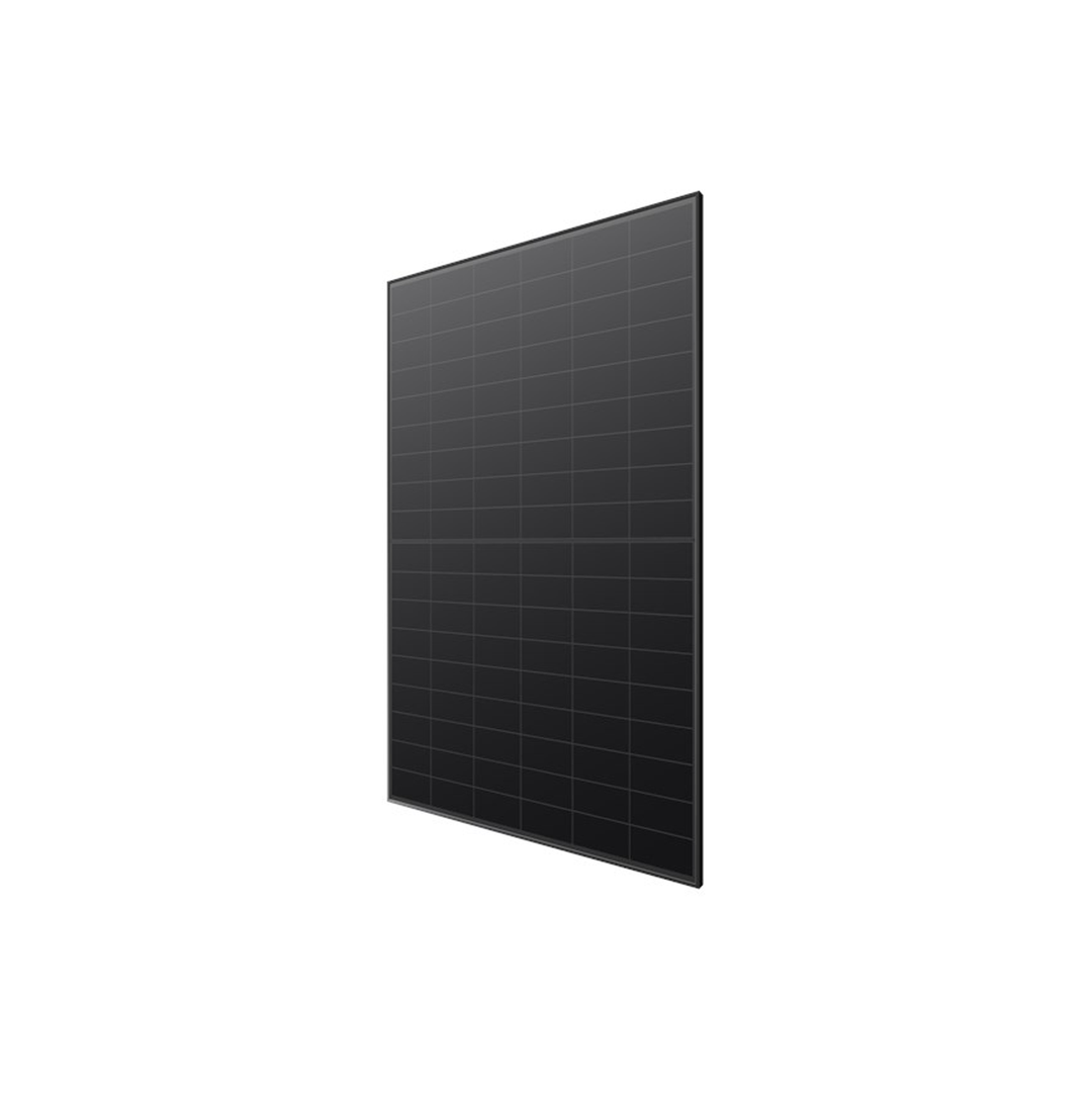 LONGi Solarmodul LR7-54HTB-460M X6 Max, Vollschwarz