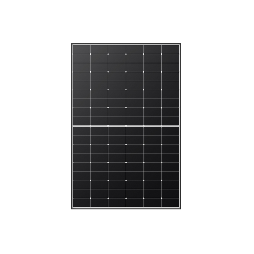 LONGi Solarmodul LR8-48HGD-440M, Schwarzer Rahmen