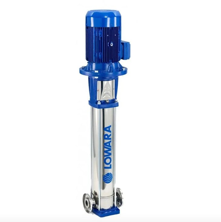 LOWARA Kreiselpumpe 125SV2N150T/D