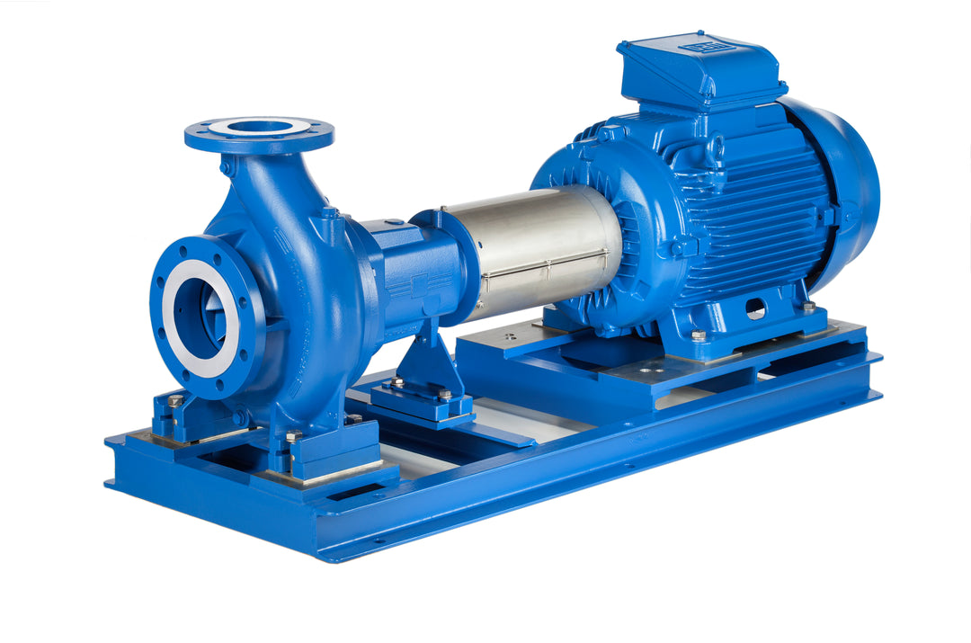 LOWARA Kreiselpumpe NSCF 80-400/300/W45VCB4