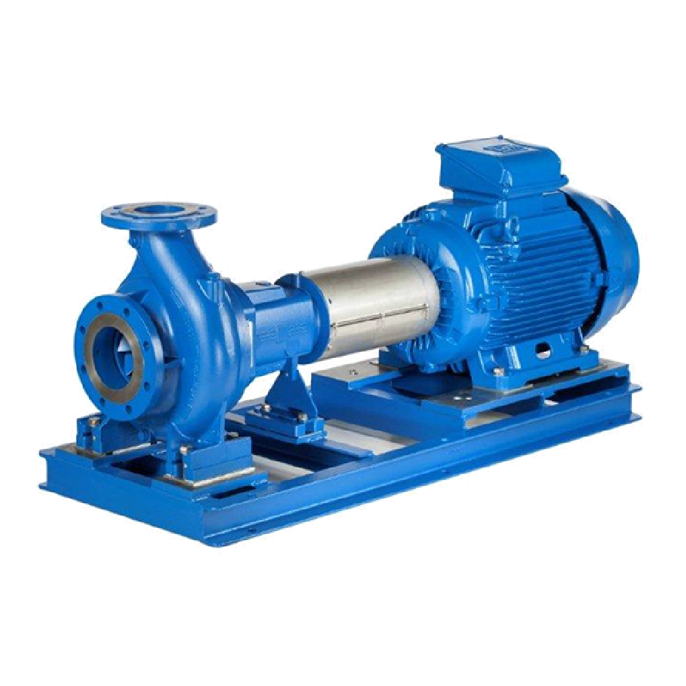 LOWARA Kreiselpumpe aus Grauguss NSCF 50-125/05/S45RCS4