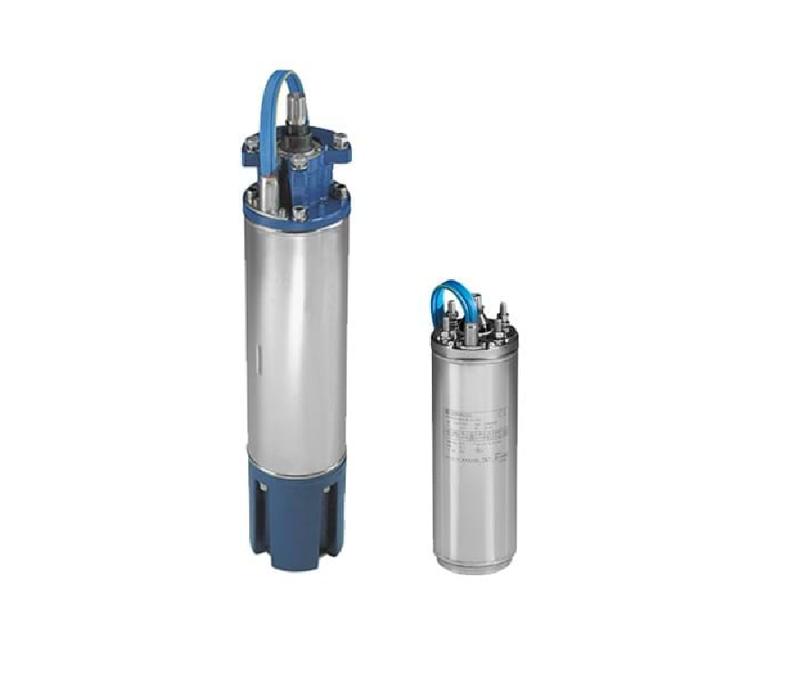 LOWARA Unterwassermotoren 6" L6WN220T405/A-SD