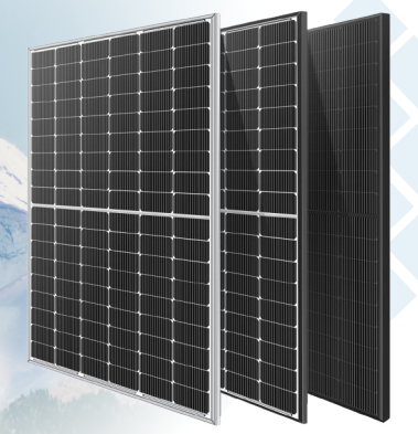 Leapton Energy Co. Ltd. (Leapton Solar) - Solarmodul - LP182*182-M-54-NH 430-450W (1762mm) 430 - Art. 224517