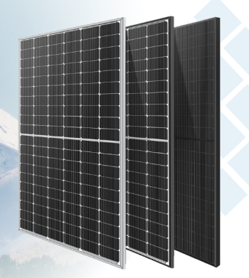 Leapton Energy Co. Ltd. (Leapton Solar) - Solarmodul - LP182*182-M-60-NH 460-480W 465 - Art. 224528