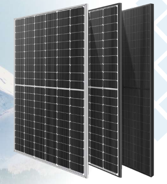 Leapton Energy Co. Ltd. (Leapton Solar) - Solarmodul - LP182*182-M-60-NH 480-500W 485 - Art. 224652