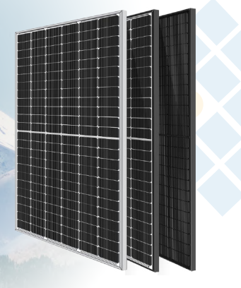 Leapton Energy Co. Ltd. (Leapton Solar) - Solarmodul - LP182*182-M-72-NH 565-585W 580 - Art. 224664