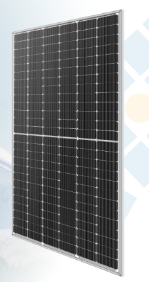 Leapton Energy Co. Ltd. (Leapton Solar) - Solarmodul - LP182*182-M-78-NB 610-620W 610 - Art. 224675