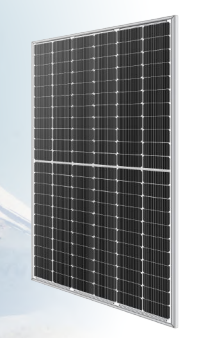 Leapton Energy Co. Ltd. (Leapton Solar) - Solarmodul - LP182*199-M-66-NH 570-590W 570 - Art. 224497