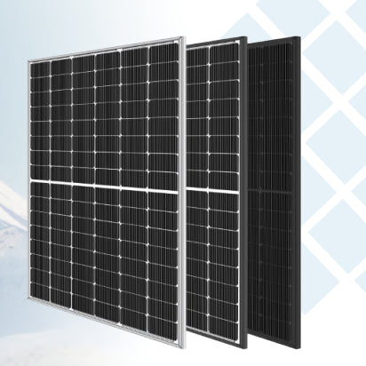 Leapton Energy Co. Ltd. (Leapton Solar) - Solarmodul - LP182*210-M-48-NH 435-455W 440 - Art. 224415
