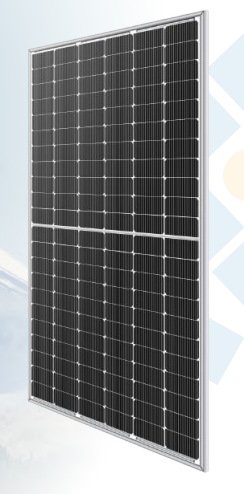 Leapton Energy Co. Ltd. (Leapton Solar) - Solarmodul - LP182*210-M-66-NB 610-630W 620 - Art. 224401