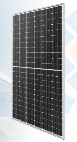 Leapton Energy Co. Ltd. (Leapton Solar) - Solarmodul - LP182*210-M-66-NH 610-630W 630 - Art. 224398