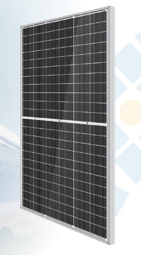 Leapton Energy Co. Ltd. (Leapton Solar) - Solarmodul - LP210*210-M-66-NB 690-720W 700 - Art. 224433