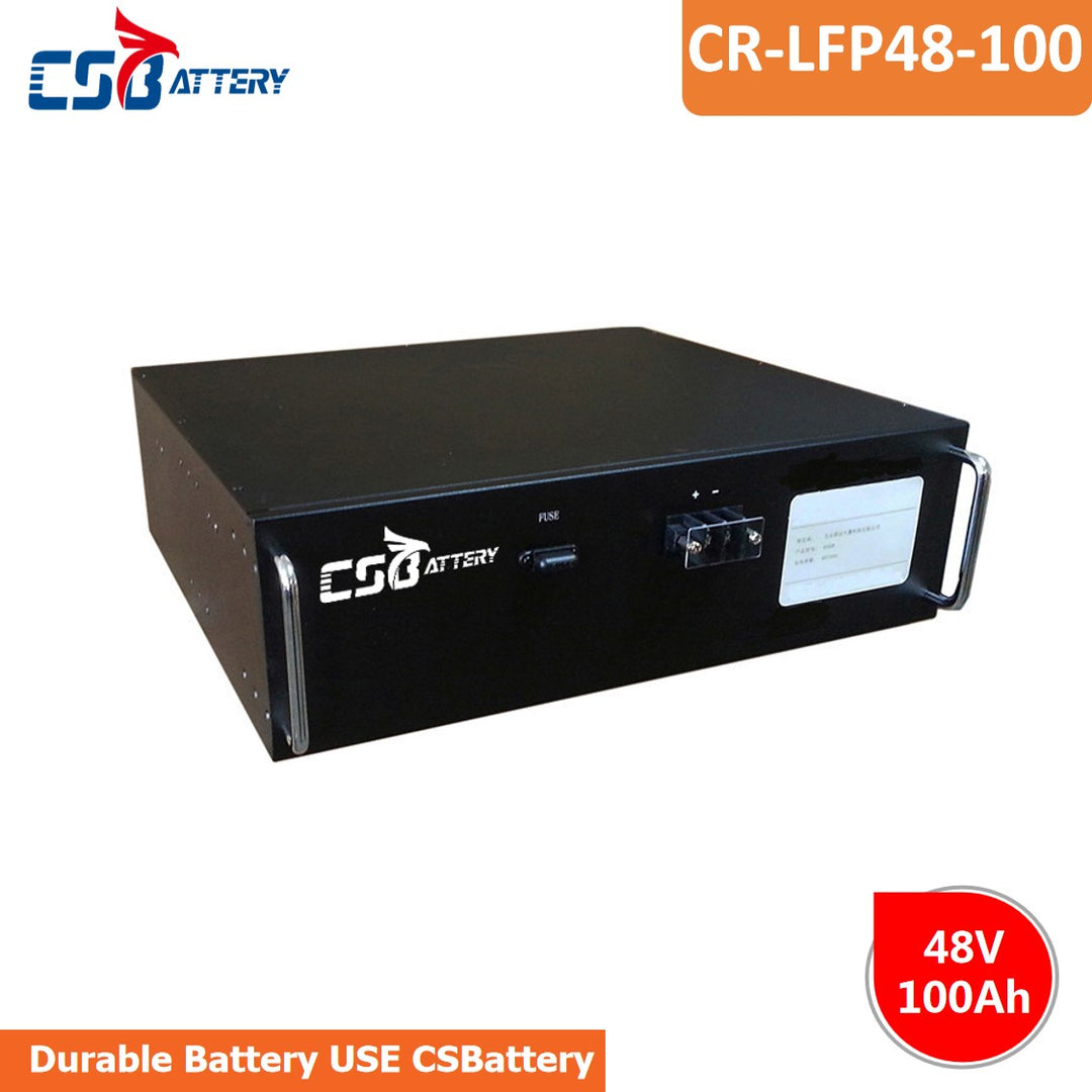 CSBattery Energy Co., Ltd - Speicher - LPR LifePO4 Series for 19' Rank LPR48V75AH - Art. 19028