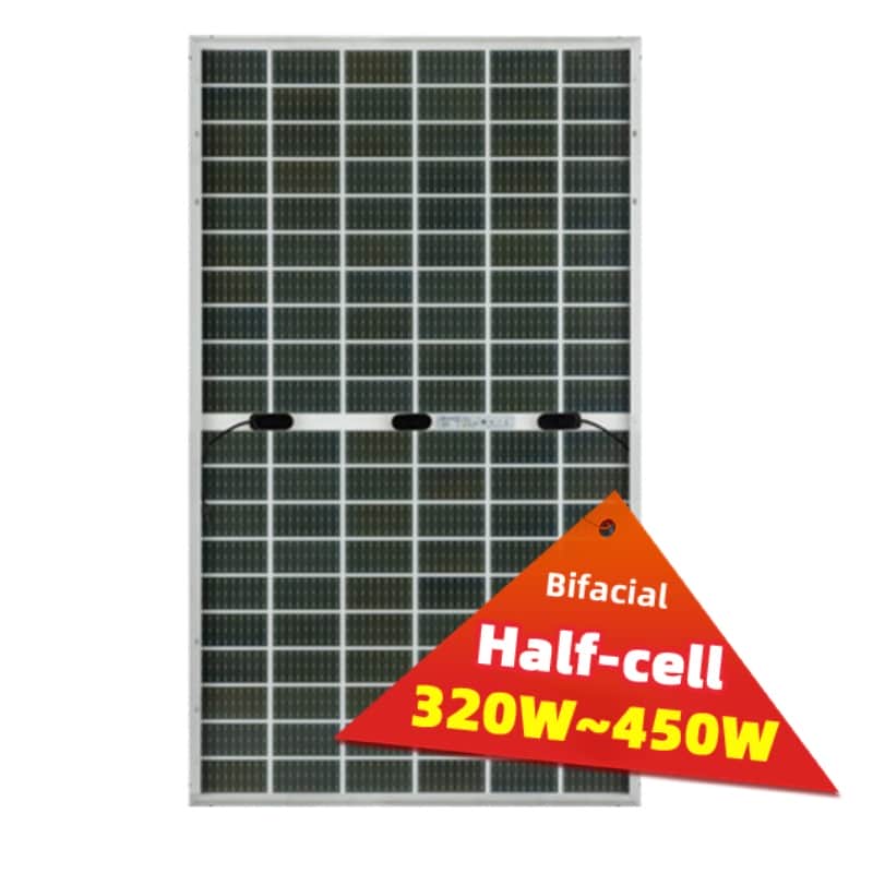 Guangdong Namkoo Power Co., Ltd. - Solarmodul - LR5-66HBD 475-500M 485 - Art. 238037