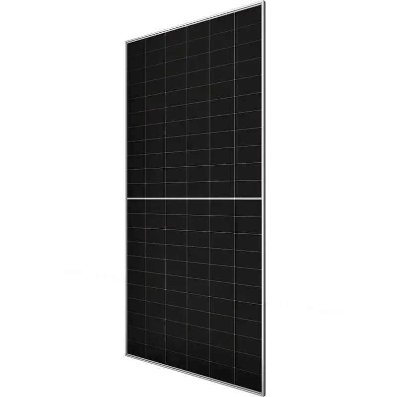 Module PV LONGI Hi-MO X10 - LR8-66HVD - 645 Wc - Back Contact N Type