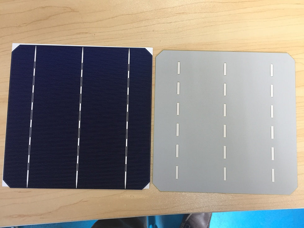 Linking Solar Co., Limited. - Zellen - LS-156S3BB 4.40-4.59W LS-156S3BB 4,54 - Art. 17277