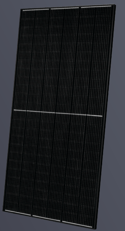 LA Solar Factory LLC - Solarmodul - LS390-410BL LS395BL - Art. 233036