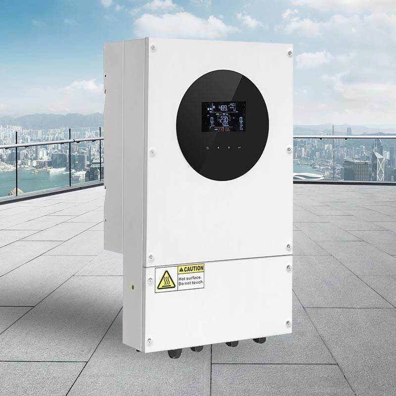 Xiamen Lynsa Intelligent Technology Co., Ltd. - Wechselrichter - LSDHW VIV-5-6KW LSDHW VIV-6KW 48V - Art. 55686