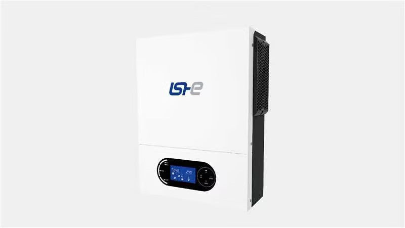 Lei Shing Hong Energy - Wechselrichter - LSHE-5.5K-SO-C LSHE-5,5K-SO-C - Art. 54878