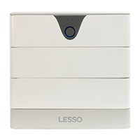 Lesso New Energy Co.,Ltd - Speicher - LSRS205V50AH-LFP Residential ESS LSRS205V50AH-LFP - Art. 33252