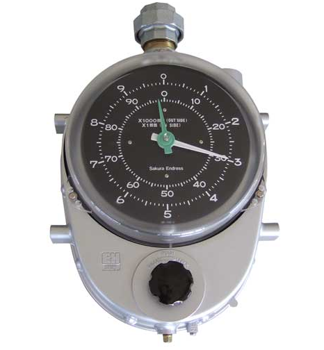 Endress+Hauser LT11Float Gauge