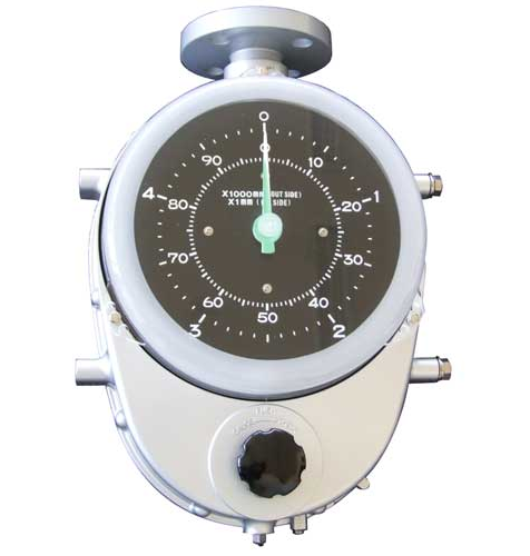 Endress+Hauser LT12Float Gauge