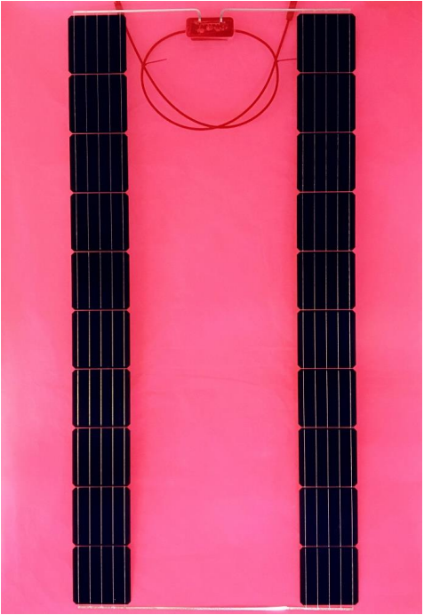Soliculture, Inc. - Solarmodul - LUMO 20M100GH 20M100GH - Art. 188370