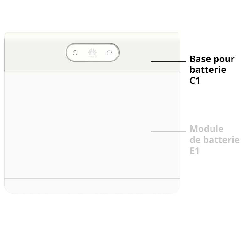 HUAWEI – LUNA2000 S1 - Base BMS