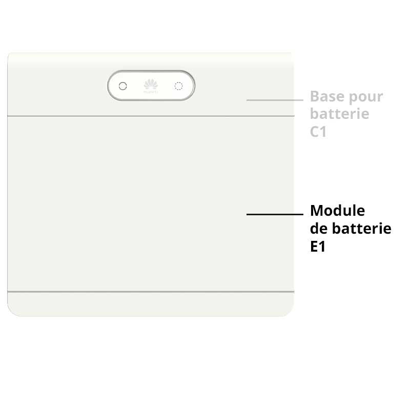 HUAWEI – LUNA2000 S1 - Bloc batterie 7 kWh