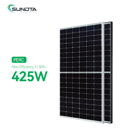 Anhui Sundta New Energy Co., Ltd. - Solarmodul - LUX5 STM405-425-54M-T8 415 - Art. 216280