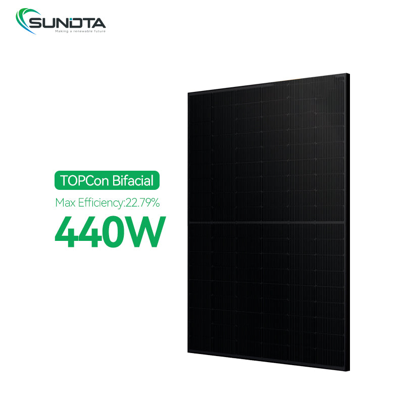 Anhui Sundta New Energy Co., Ltd. - Solarmodul - LUX7 STM425-445-54M-T8N 425 - Art. 215218