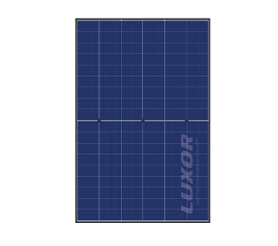 LUXOR SOLAR Solarmodule ECO LINE N-TYPE HJT GLAS-GLAS BIFACIAL 440W GLAS-GLAS, BIFAZIAL, LCF, MC4-EVO 2
