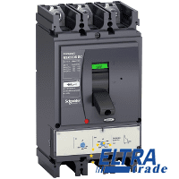 Schneider Electric LV438279Circuit breaker Compact NSX630S DC