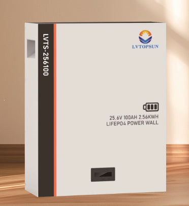 LVTopSun Solar Technology Co., Ltd. - Speicher - LVTS-256100/256200 LVTS-256200 - Art. 34670