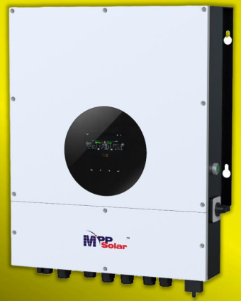 Maximum Solar - Wechselrichter - MPP Solar
                                                        LVX6048WP LVX6048 WP - Art. 50267