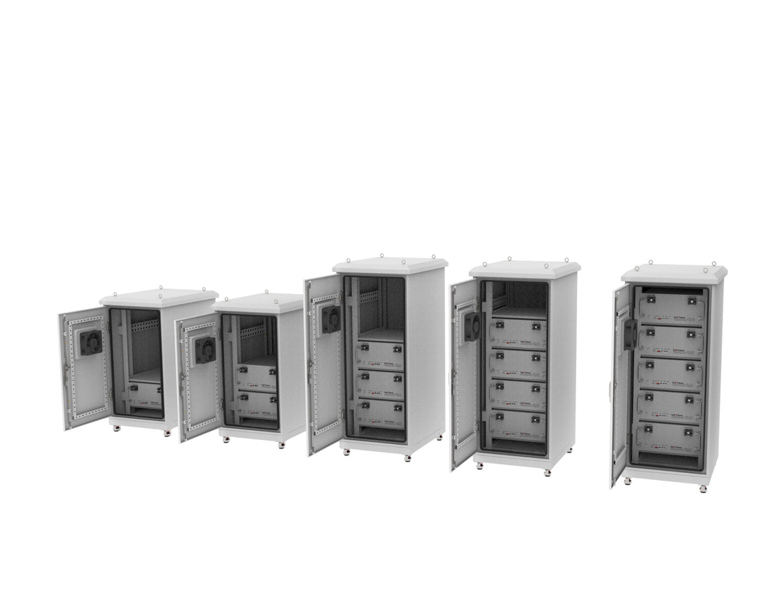 Hangzhou GudE Power Co., Ltd. (GudE Potencia) - Speicher - LV GEPH-C Series 48GEPH1000-C - Art. 25903
