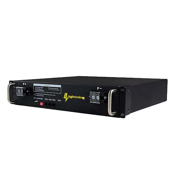 Dongguan Lightning New Energy Technology Co., Ltd. - Speicher - LV Rack-Mounted Battery Storage R4850 R4850 - Art. 26786