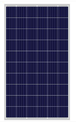Lightway Solar Energy Technology Ltd - Solarmodul - LW270-285-60P LW285-60P - Art. 199998