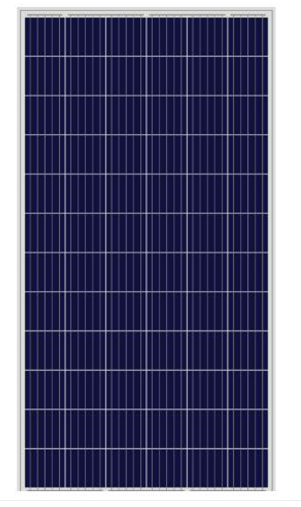 Lightway Solar Energy Technology Ltd - Solarmodul - LW325-340-72P LW340-72P - Art. 199996