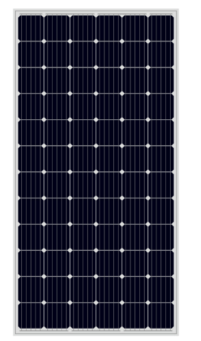 Lightway Solar Energy Technology Ltd - Solarmodul - LW375-390-72M LW390-72M - Art. 199942