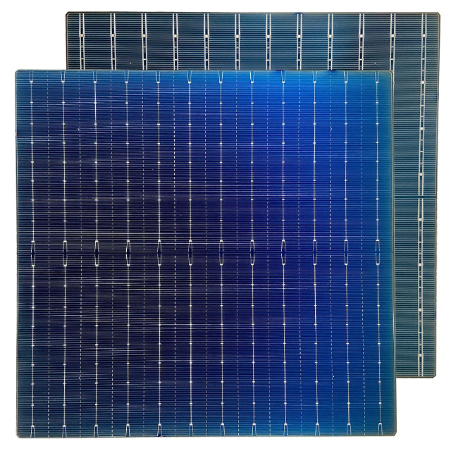 Lightway Solar Energy Technology Ltd - Zellen - LWM12BB-G12-295 LWM12BB-G12-10,09W - Art. 25746